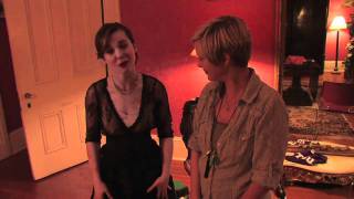 Sierra Hull - Behind The Scenes of &quot;Easy Come, Easy Go&quot;