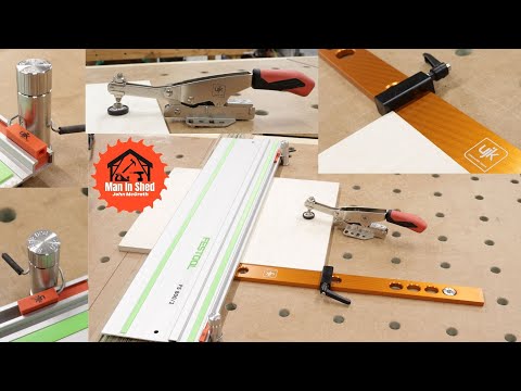 UJK Parf Fence, Super Dogs and Other MFT Accessories.