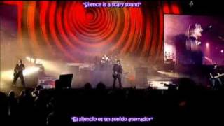 McFly Wonderland Tour HD - Silence is a Scary Sound (sub español / ingles)