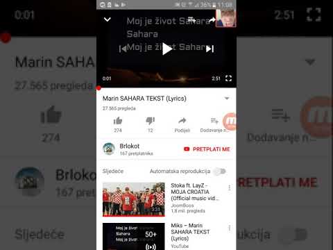 Marin Novakovic Sahara.Moj cover