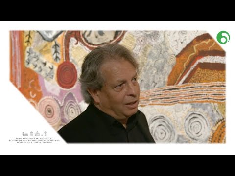 la Loterie Nationale apoia os Museus Reais de Arte e História