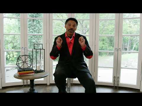 End of the Year Message from Dr. Tony Evans