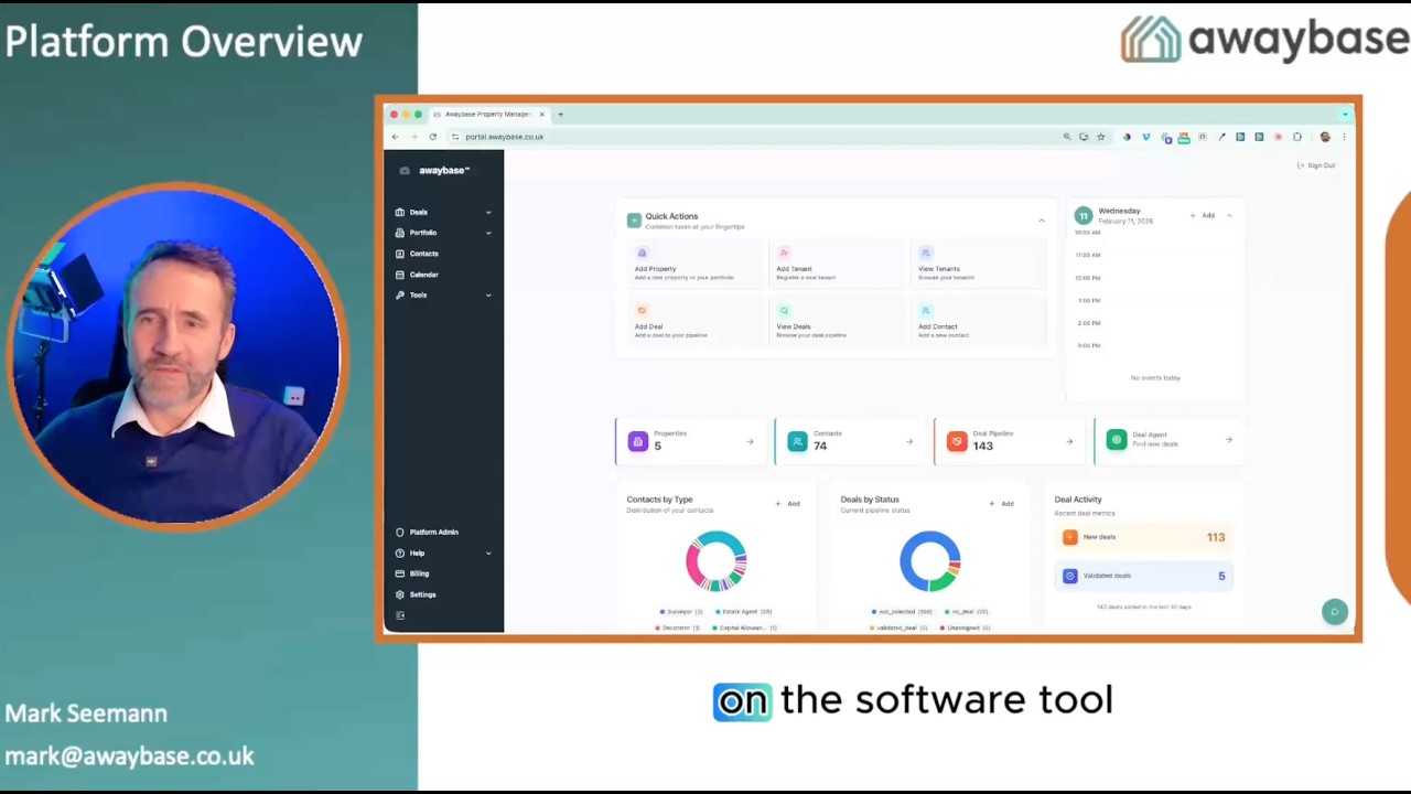 Awaybase Quick Start Guide