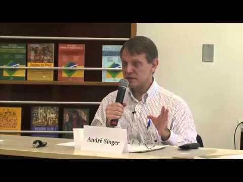 Agência FPA – Andre Singer debate classes sociais – Segunda Parte