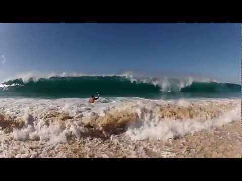 Океанските вълни на Кларк Литъл