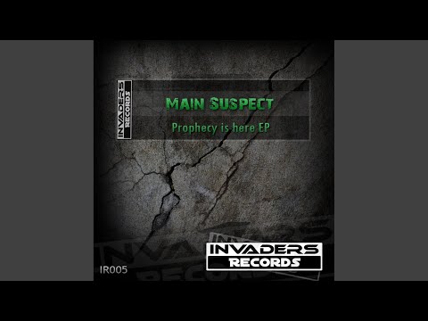 Main Suspect - Prophecy Is Here [X-Pander Remix]