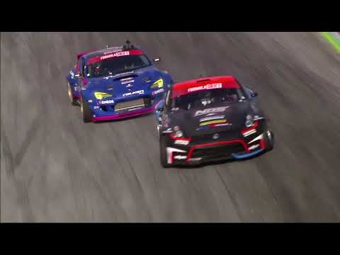 Formula DRIFT Orlando - PRO Top 32 (ALL ACTION)