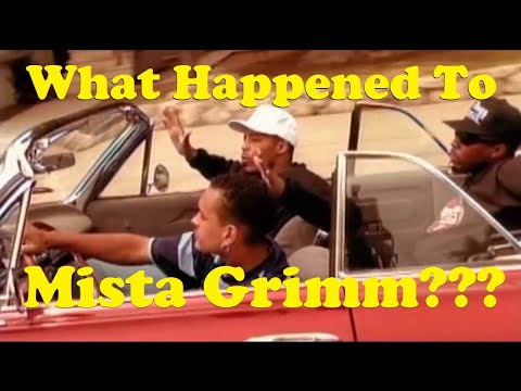 WHAT HAPPENED TO MISTA GRIMM "INDO SMOKE"? DID WARREN G CUT HIM OFF?