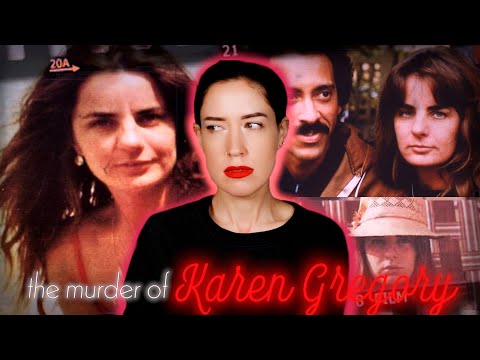 SOLVED: THE MURDER OF KAREN GREGORY | Basically just never trust anyone ever...