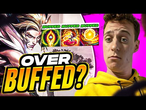 NEW Buffed RAKAN SUPPORT Guide | Season 12 Tips and Tricks