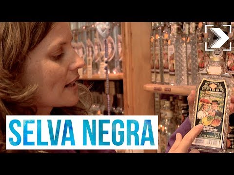 Spaniards around the world: Black Forest (2/3) - The crystal of the Black Forest | RTVE