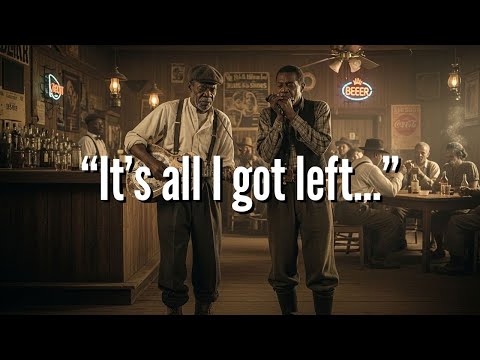 Guitar Don’t Cry, But I Do | Deep Southern Blues | Blues Masterpiece