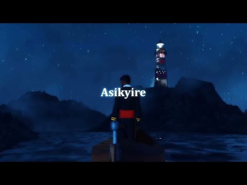 Akwaboah x Sarkodie - Asikyire (Visualizer)
