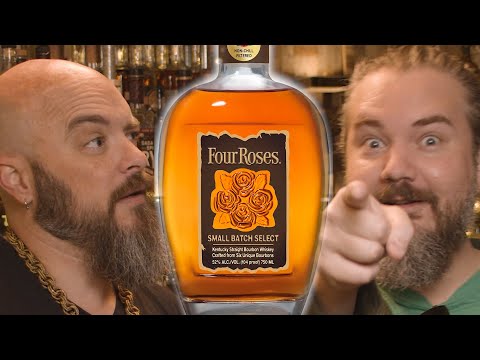 Four Roses Small Batch Select Bourbon Review