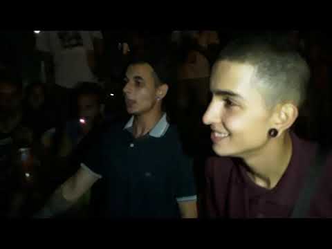 Sabandija Maltrato vs Nean Neto / Final / Choque de liricas / Fecha 23/01 / PARTE 1