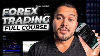 Learn Forex - Full Course For Beginners (Tutorial) 2024