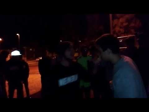 Dela vs Tobal - Octavos U.F.L Novelda