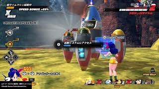 ドラゴンボール ザ ブレイカーズ　二人も下手くその役立たずいて勝てるわけねぇだろ