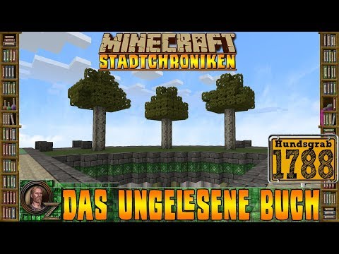 Minecraft Stadtchroniken [#1788] Das ungelesene Buch [HD+ Deutsch]