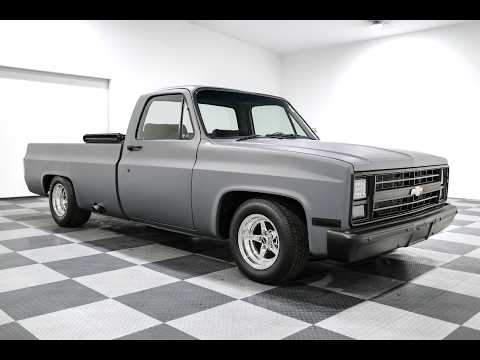 1985 Chevrolet Pickup (CC-2091808) for sale in Sherman, Texas