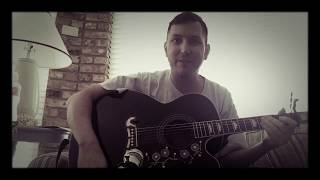 (1790) Zachary Scot Johnson Dear Abby John Prine Cover thesongadayproject Live YouTube Best Sweet Ol