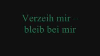 Eisbrecher - Vergissmeinnicht Lyrics and English Translations