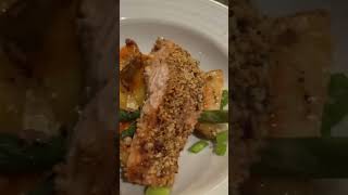 Royal Caribbean Allure of the Seas Main Dining room Dinner Day 13