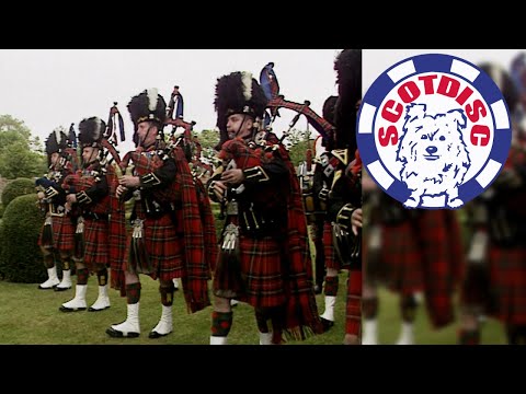 Andy Stewart Marches  Green Hills of Tyrol, The Battle’s O’er, Lochinside, Glendaruel Highlanders...