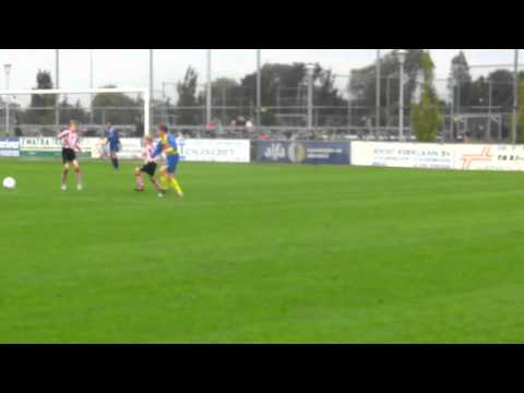 CVV Berkel D1   Sparta E Top 020