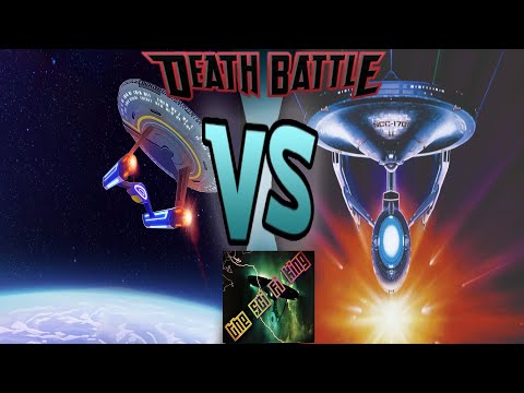 USS Cerritos VS USS Enterprise A | NEW SHIP! |  EXCLUSIVE! | BC  Remastered |