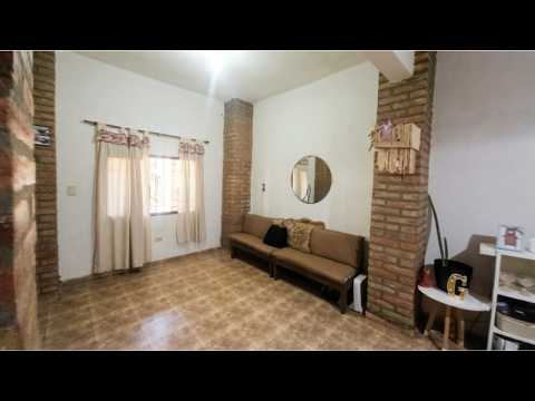 VENTA CASA 2 DORMITORIOS GRAN PATIO VILLA ALLENDE PARQUE - CÓRDOBA