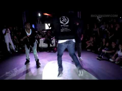 DANCEHALL INTERNATIONAL EUROPE - ALL STYLES JUDGE DEMO - KAPELA, MEECH & LIL'GBB