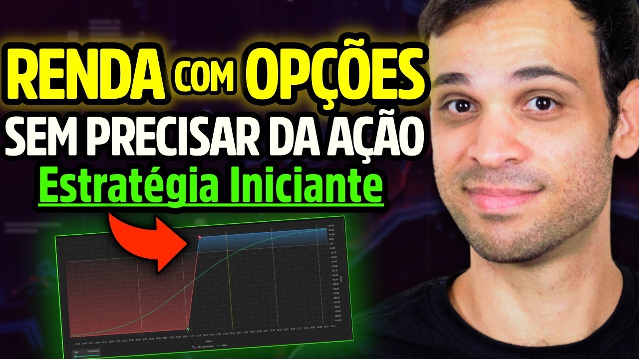 TRAVA DE ALTA COM PUT - Estratégia PODEROSA p/ Ganhar os primeiros R$ 1.400!