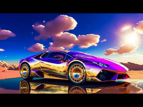 Sunny Drive Music Mix
