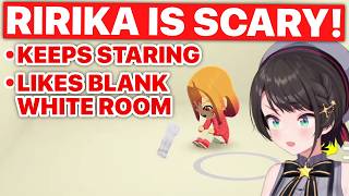 Subaru Finds This "Ririka" Scary... (Oozora Subaru / Hololive) [Eng Subs]
