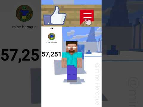 "EPIC Snowball Fight: Herobrine vs Notch & Santa!" #Minecraft #HerobrineVsNotch #SnowballFight
