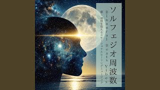 睡眠の質向上 - α波→θ波→δ波 - (バイノーラル)