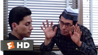 Stand and Deliver (1988) - Finger Man Scene (1/9) | Movieclips