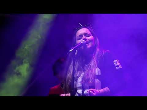 Por Mil Noches - Punto Zero (Airbag Cover) En Vivo Chabas