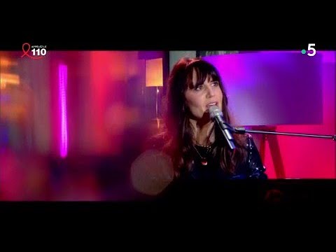Le live : Marie Modiano - C à Vous - 23/03/2018