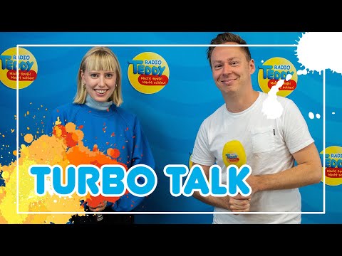 Tobis Turbo Talk mit LEA 🏎 | Radio TEDDY