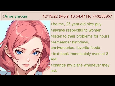 Anon Realize ALL WOMEN Have Zero "Nice Ex's" | 4Chan Greentext Stories