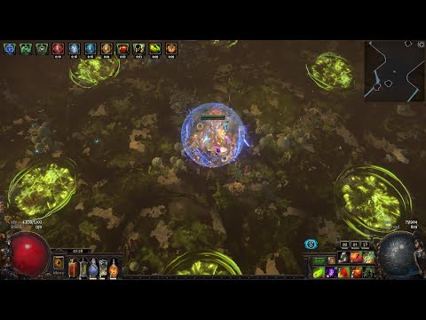 3.22 Pathfinder Caustic Arrow & Toxic Rain