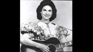 Kitty Wells - **TRIBUTE** - What About You [1957].