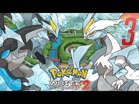 Pokémon Blanco 2 Ep. 3: "Entrenando en el Polígono Hormigón"