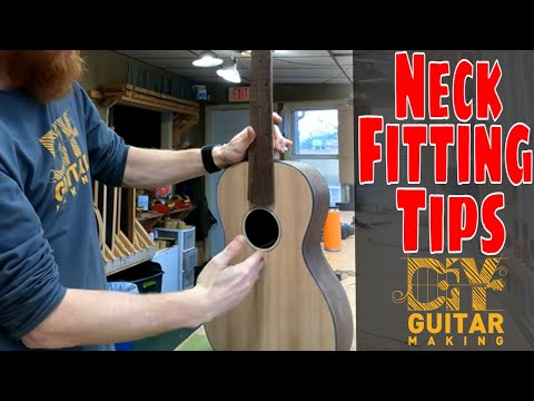 8 Tips for a Better Neck Fit