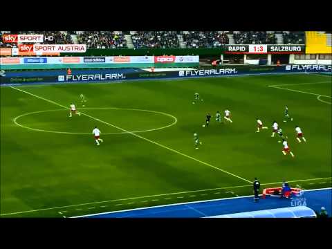 Robert Beric Tore Frühjahr 2015