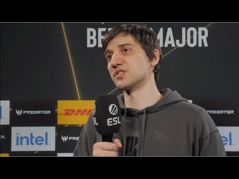 "OG is on fire rn. I'm so HAPPY for MC" - Arteezy pre-game Interview SR vs OG