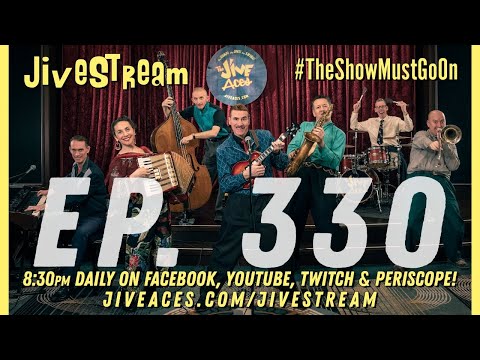 JiveStream Ep. 330!