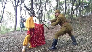 Download lagu Shaolin King Kong Fist vs Japanese Martial Arts! mp3